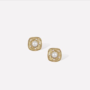 Picture of Canary Ear Studs